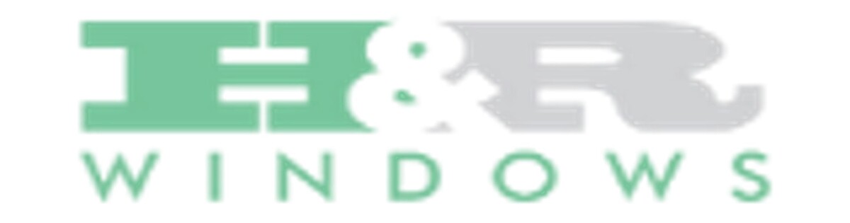 H and R Windows Logo