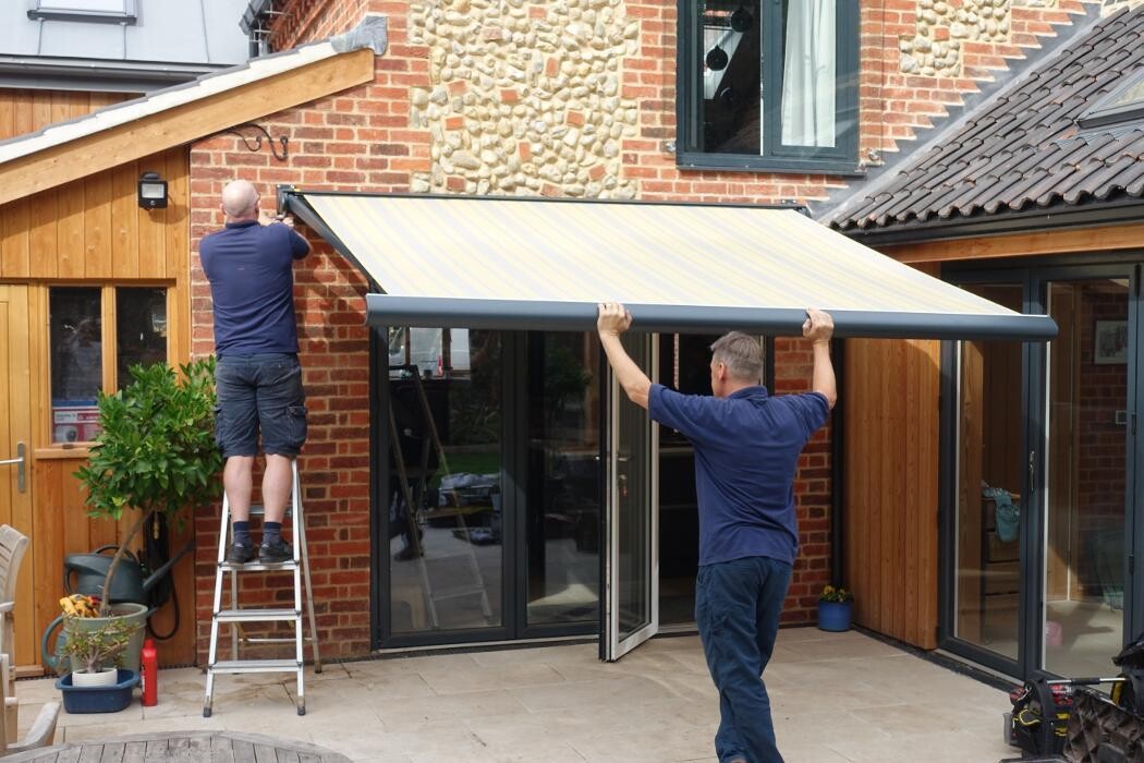 Images Norwich Sunblinds