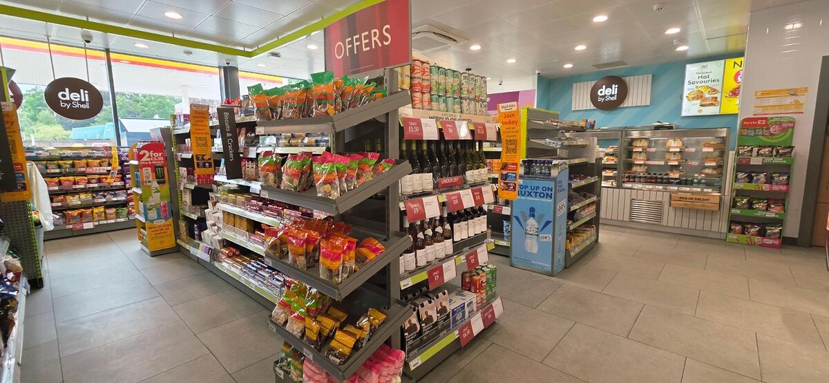 Images Shell Recharge Charging Station