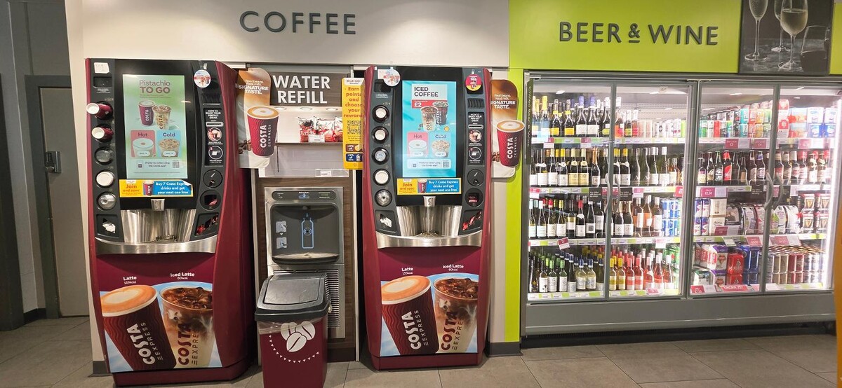 Images Shell Recharge Charging Station