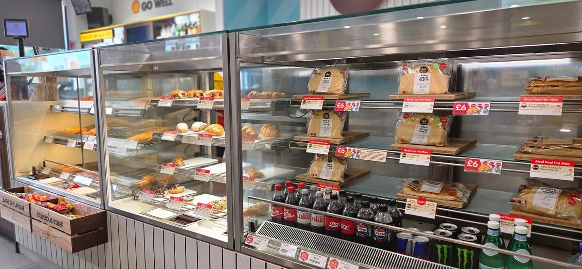 Images Shell Recharge Charging Station