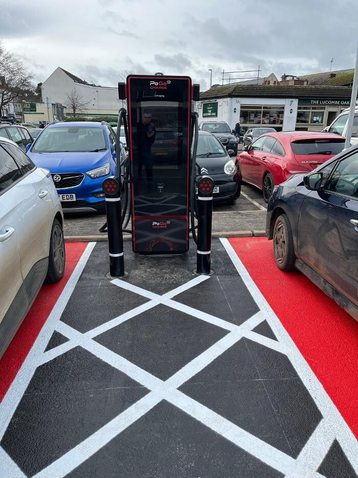 Images PoGo Charge