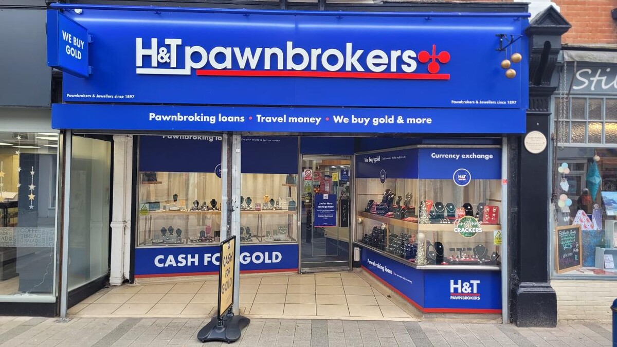 Images H&T Pawnbrokers