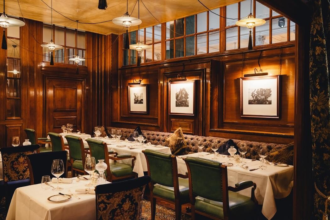 Images Lutyens Grill