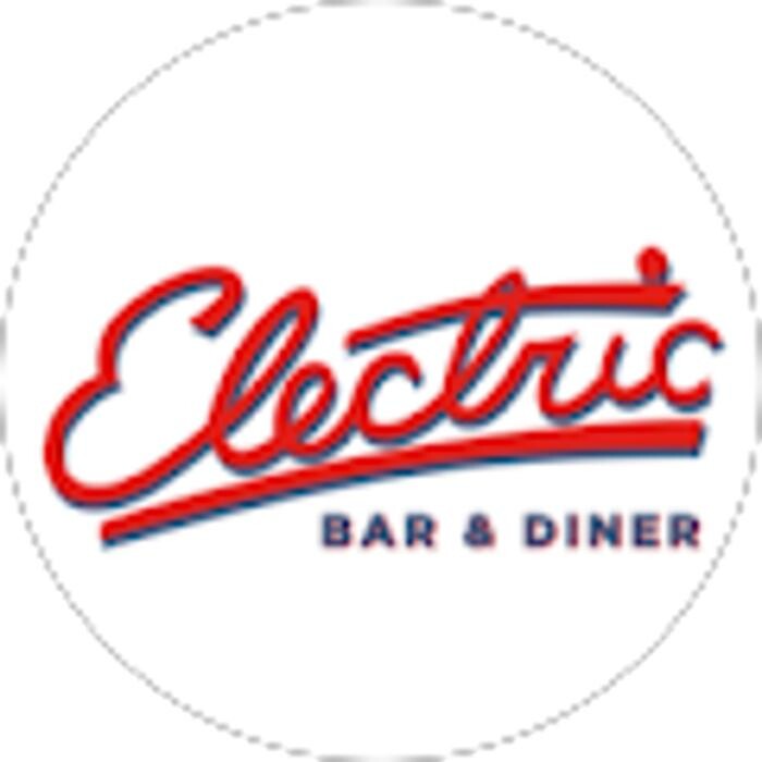 Electric Bar & Diner Logo