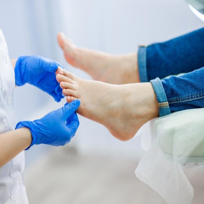 Images Claire Haydock Chiropody Service