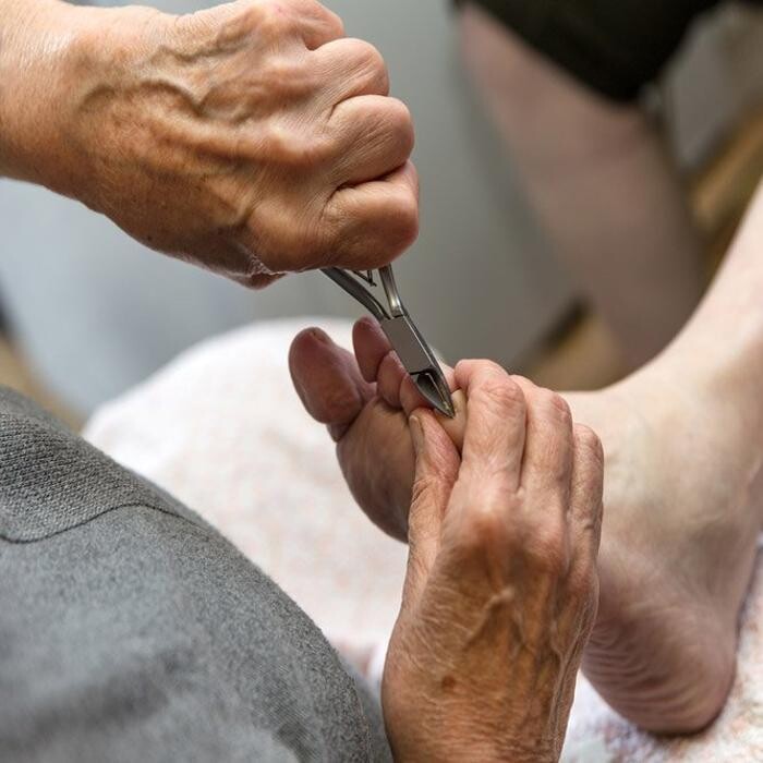 Images Claire Haydock Chiropody Service
