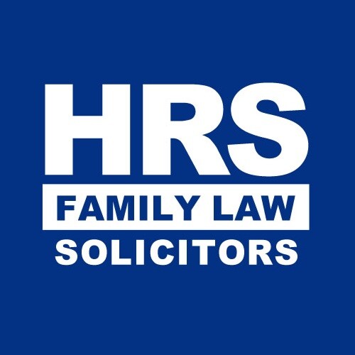 HRS Family Law Solicitors Dudley Logo