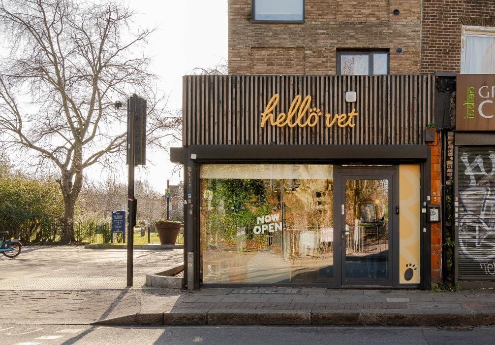 Images Hello Vet Columbia Road