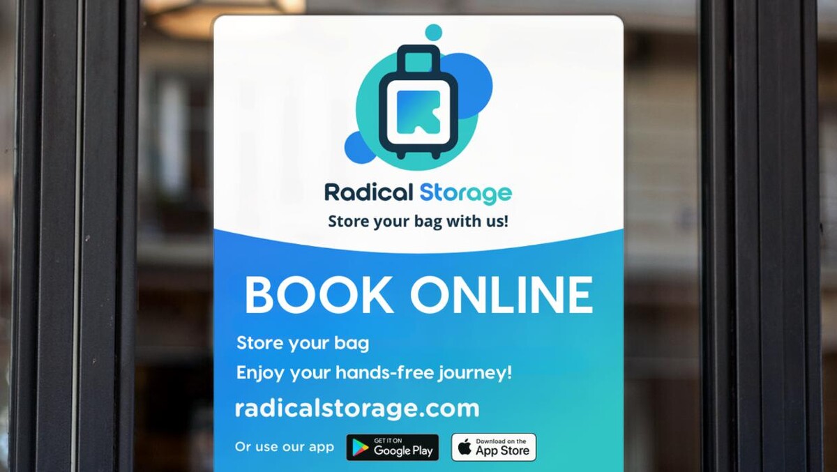 Images Radical Storage - Luggage Storage Inverness Castle