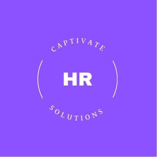 Captivate HR Solutions Logo