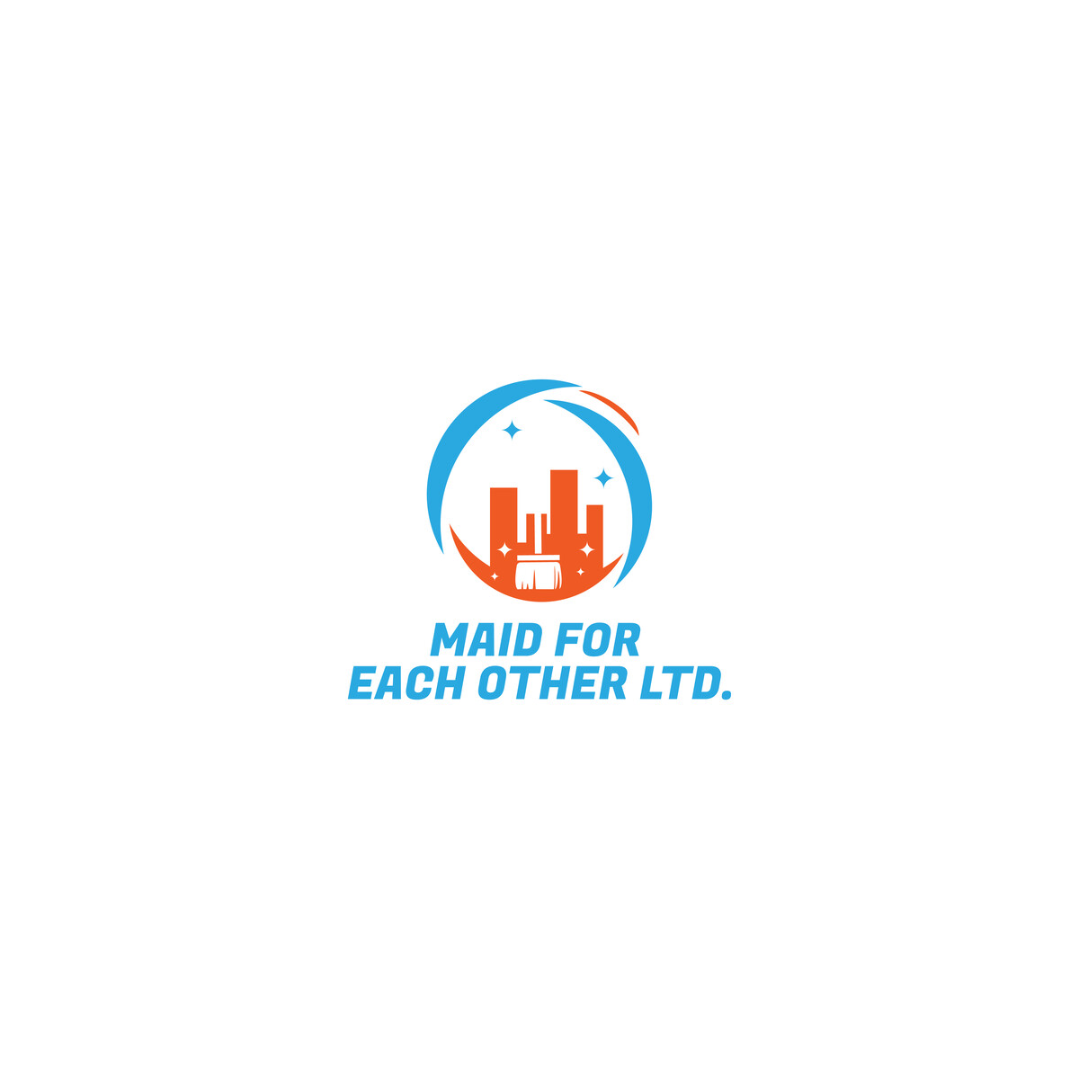 Maid for each other Ltd Logo