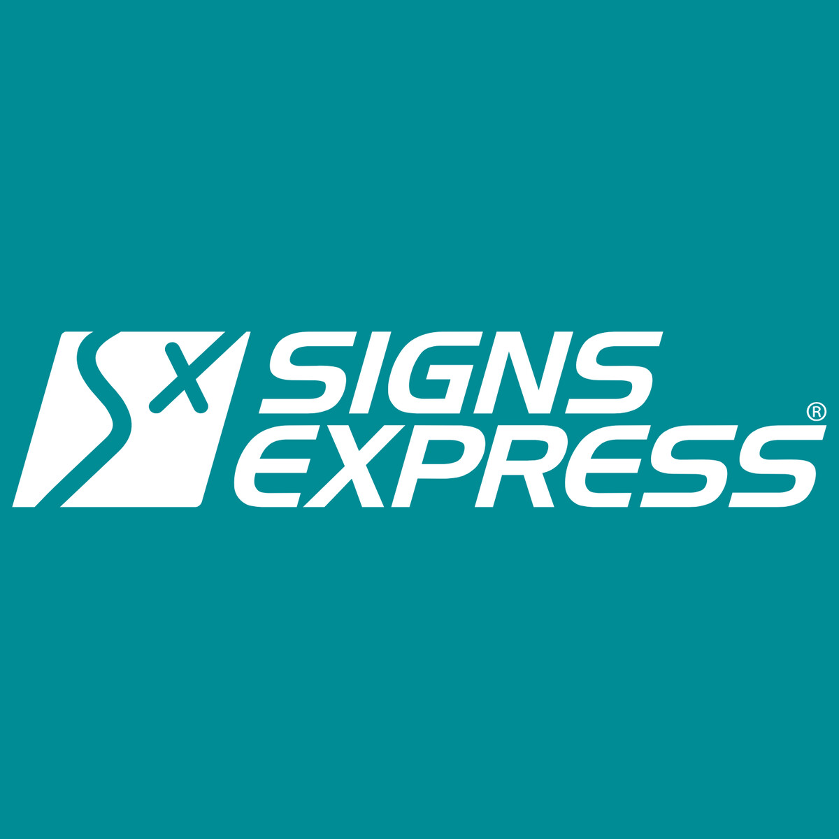 Signs Express Telford Logo