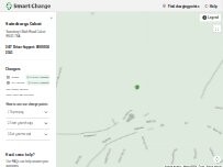 Website Screenshot Smart Charge Charging Station