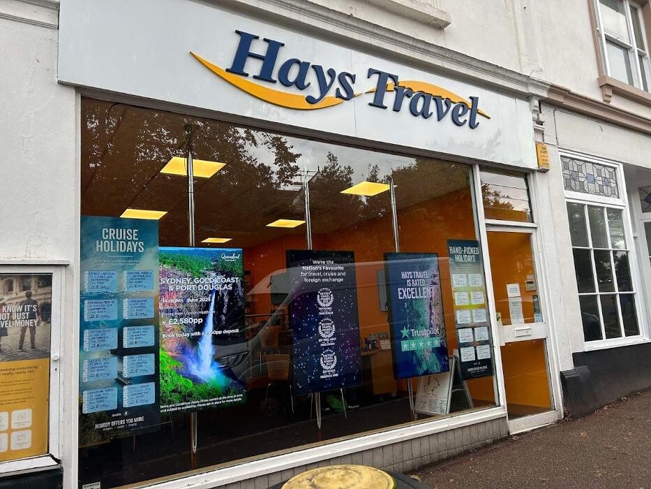Images Hays Travel Wellswood