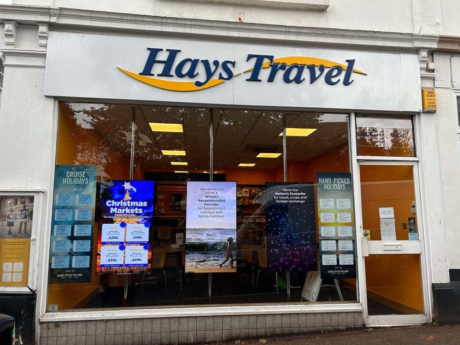 Images Hays Travel Wellswood