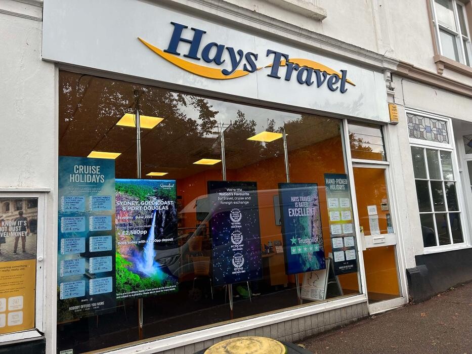 Images Hays Travel Wellswood