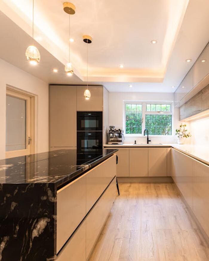 Images Andrew Osborne Kitchens