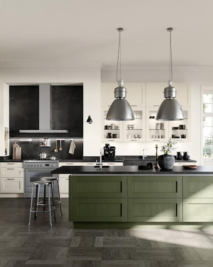 Images Andrew Osborne Kitchens