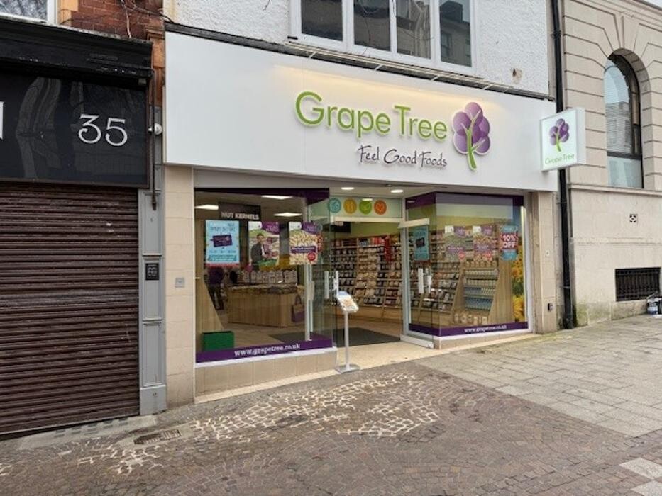 Images Grape Tree Folkestone
