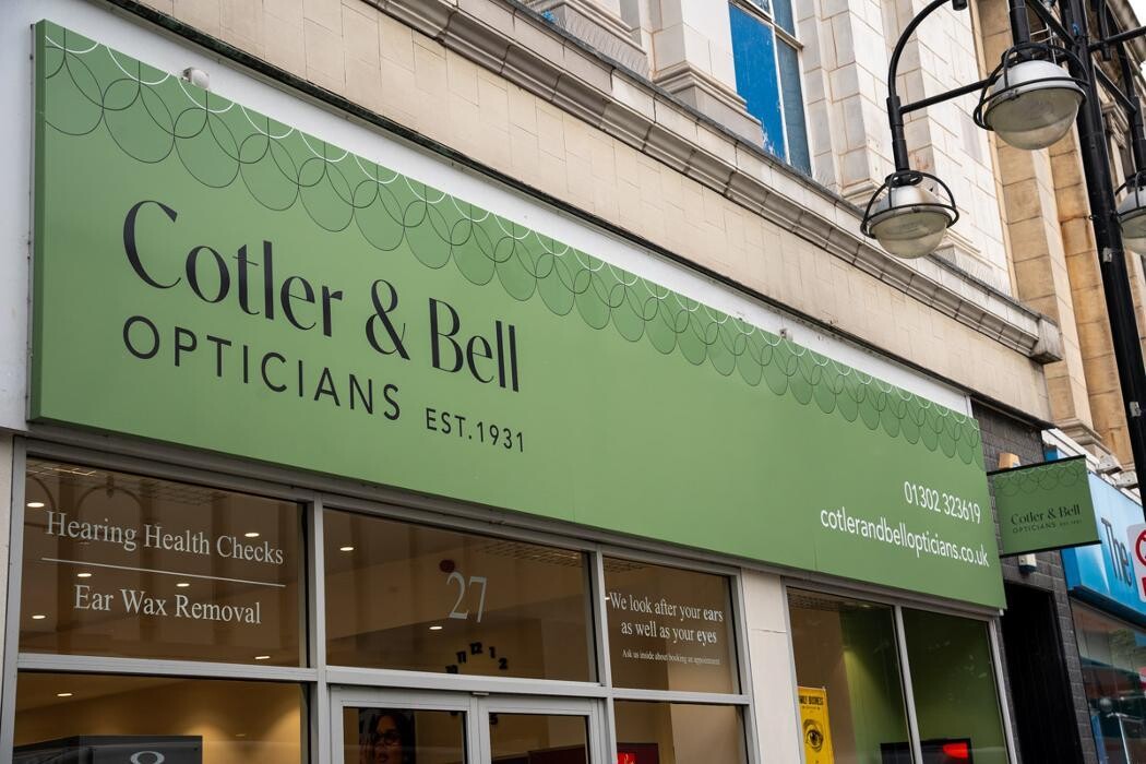 Images Cotler & Bell Opticians