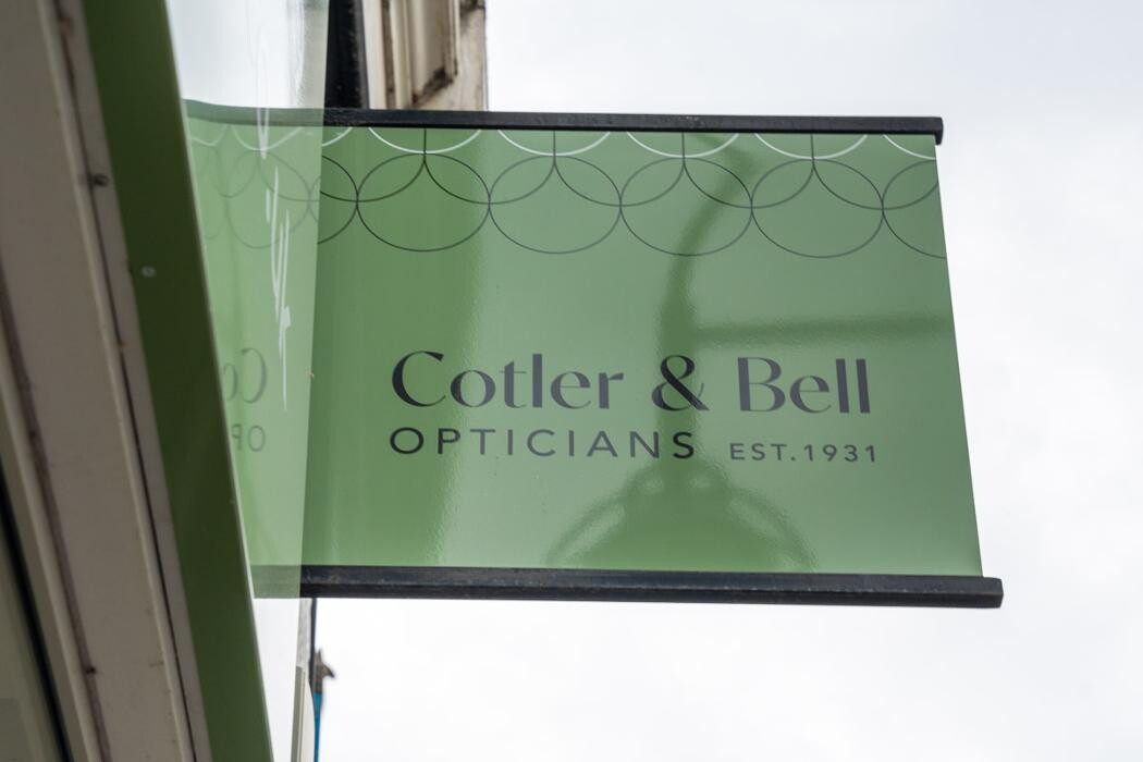 Images Cotler & Bell Opticians