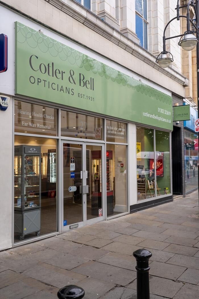 Images Cotler & Bell Opticians