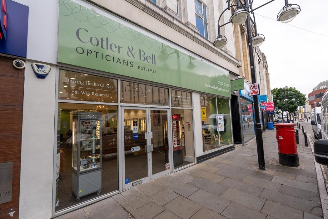 Images Cotler & Bell Opticians