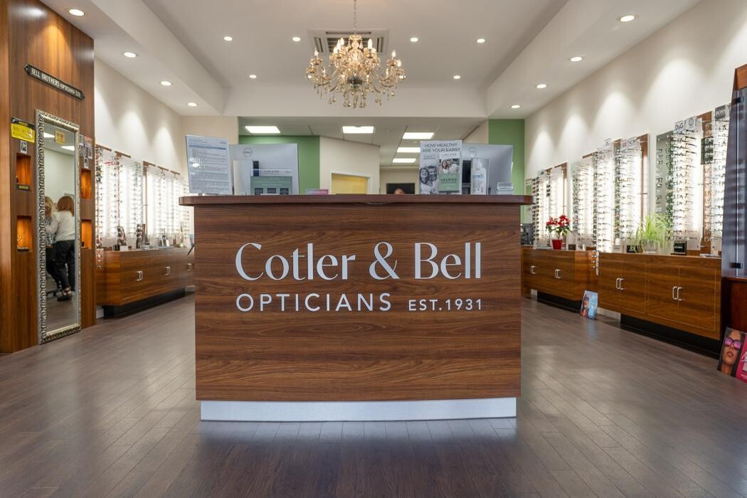 Images Cotler & Bell Opticians