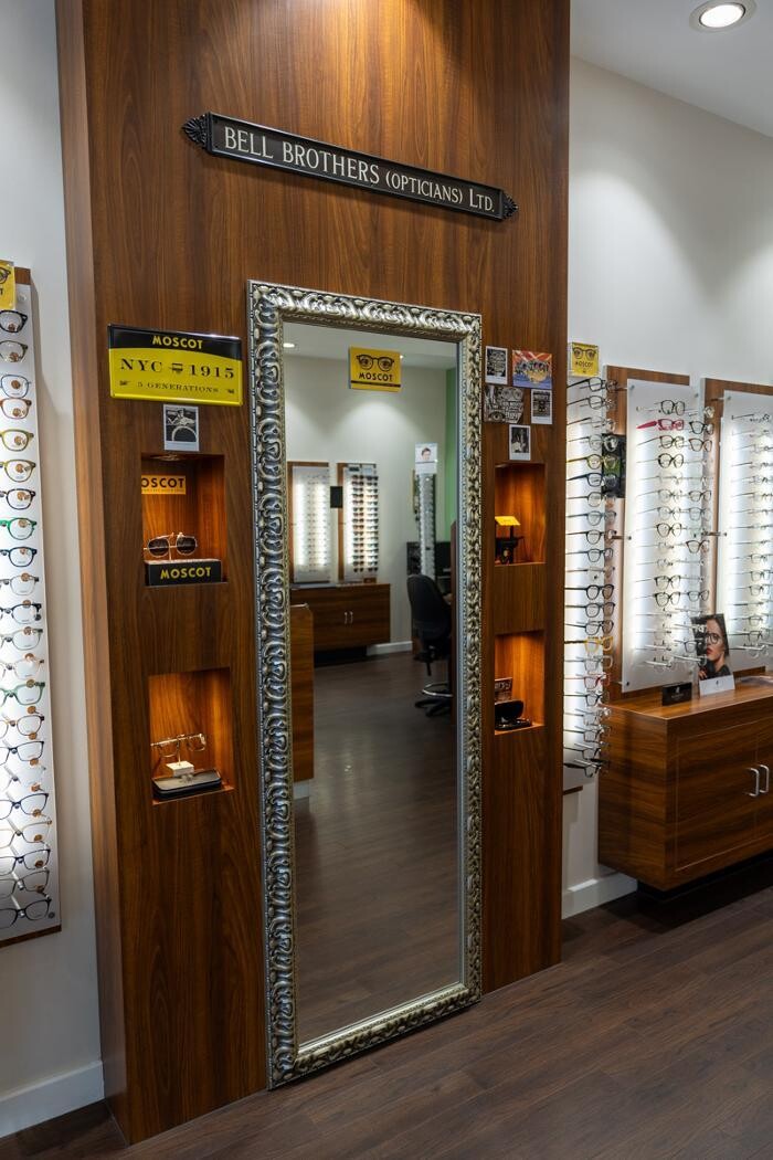 Images Cotler & Bell Opticians