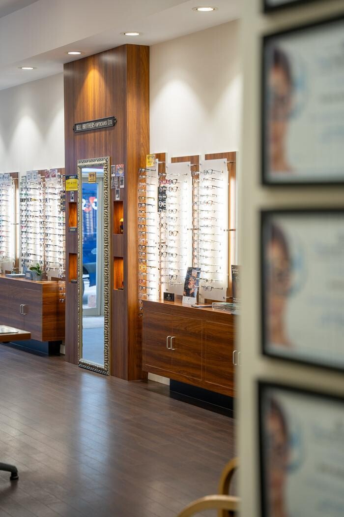 Images Cotler & Bell Opticians