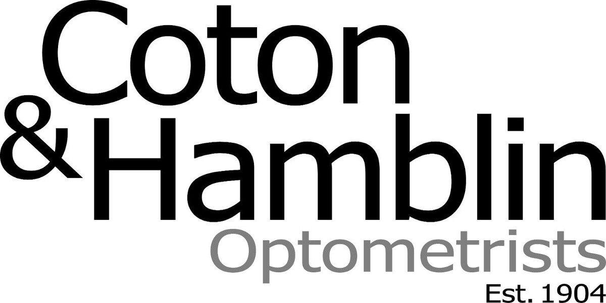 Coton & Hamblin Optometrists Logo