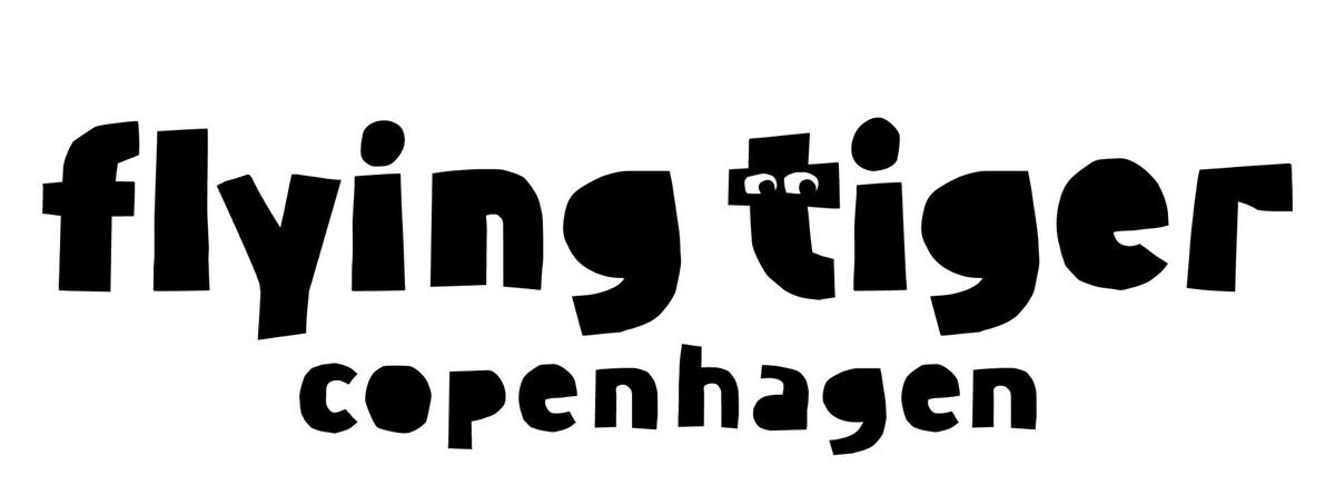 Flying Tiger Copenhagen Logo