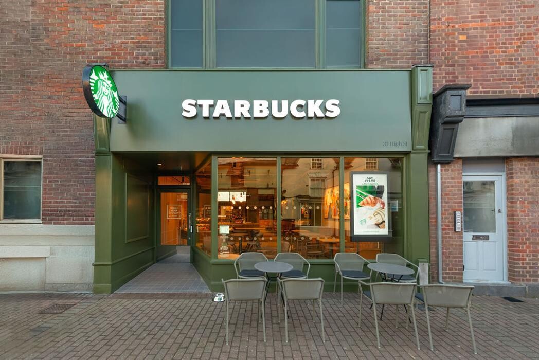 Images Starbucks