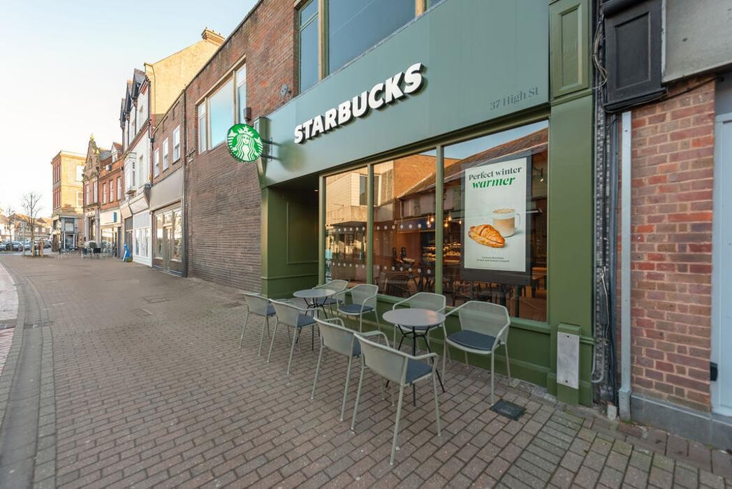 Images Starbucks