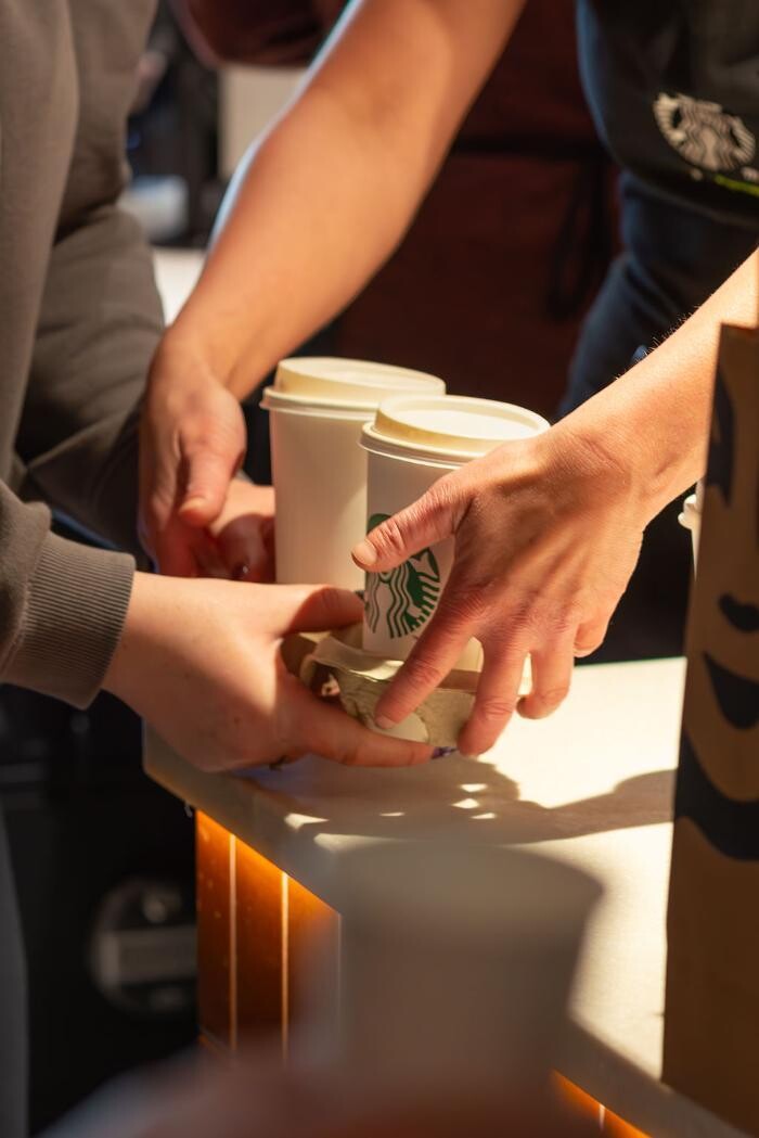 Images Starbucks