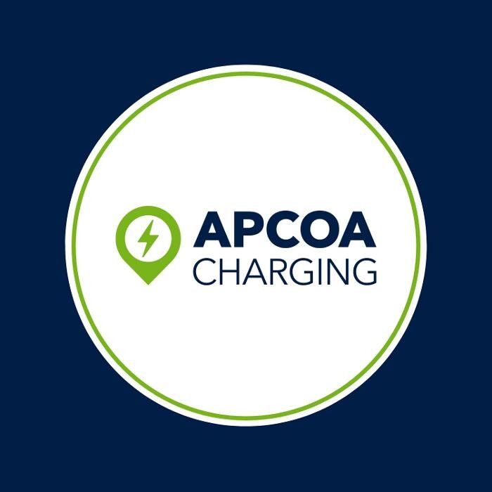 Apcoa Charging Station Logo