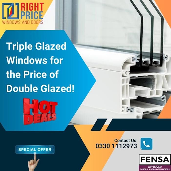 Images RightPrice Windows and Doors