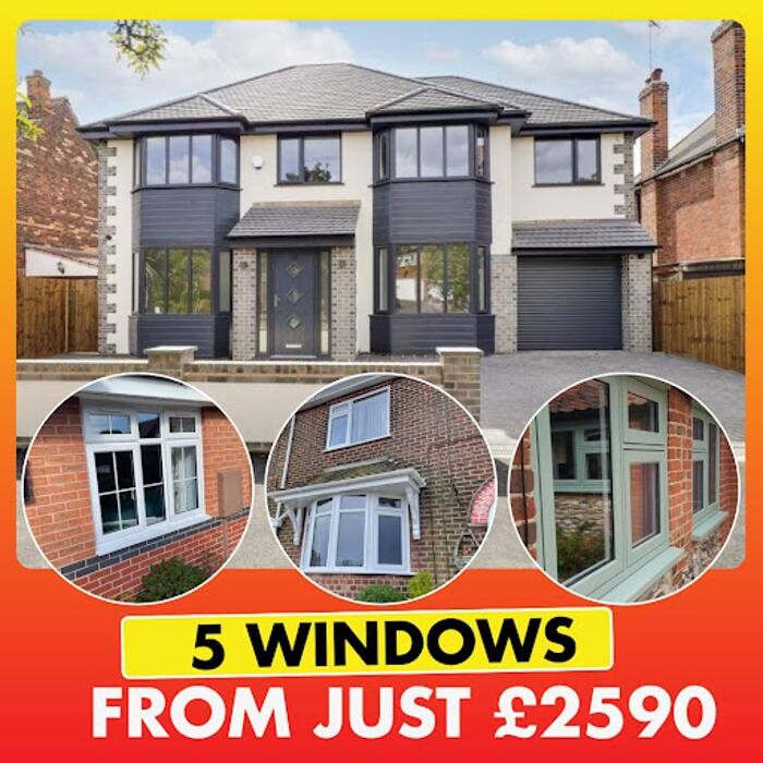 Images RightPrice Windows and Doors