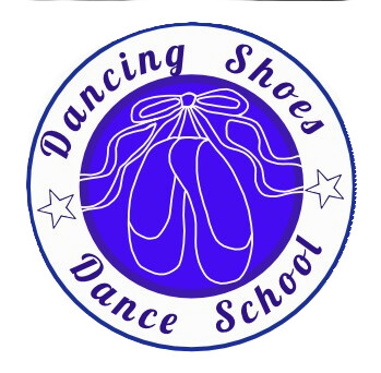 dancing Shoes dance school Logo