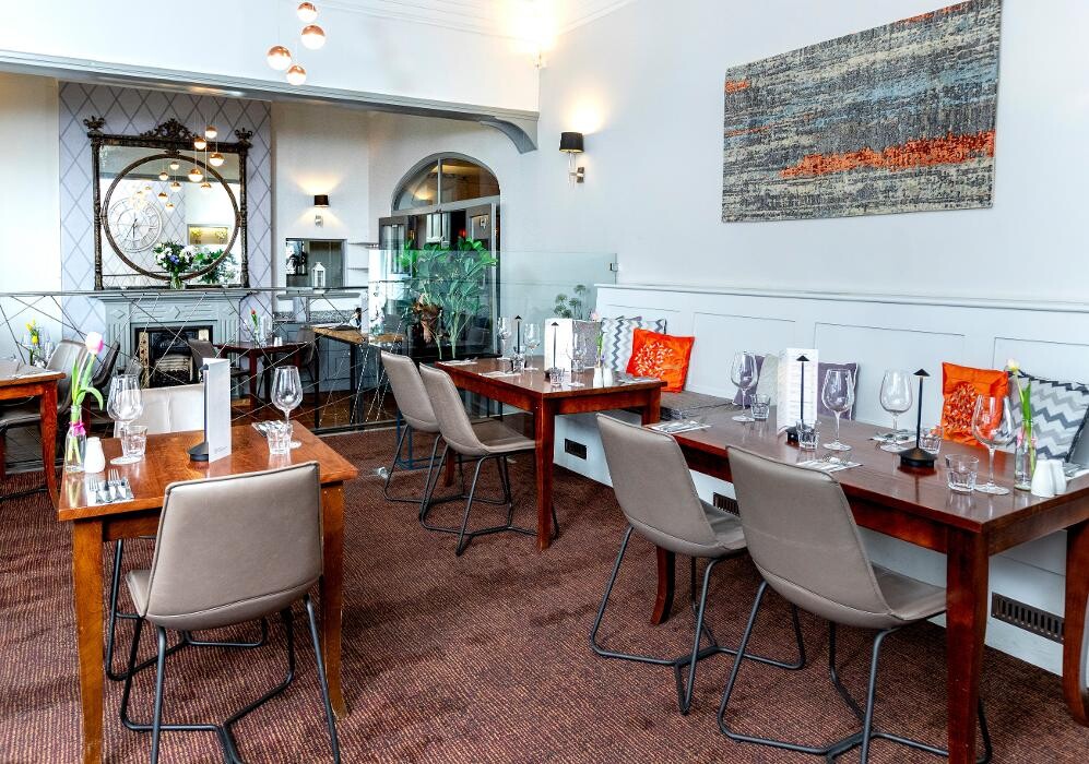 Images Rhubarb Restaurant