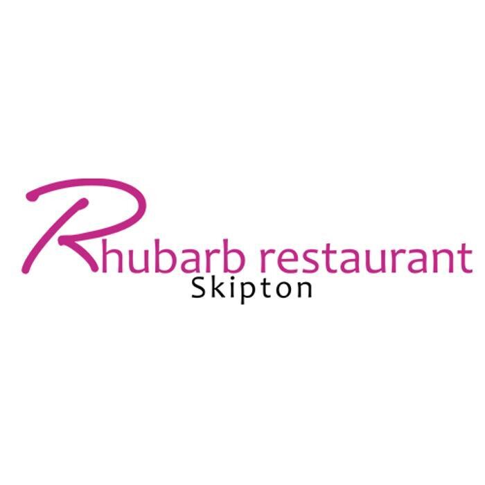 Rhubarb Restaurant Logo