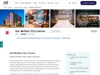 Website Screenshot CHARLIES CORNER