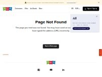 Website Screenshot FOGGS