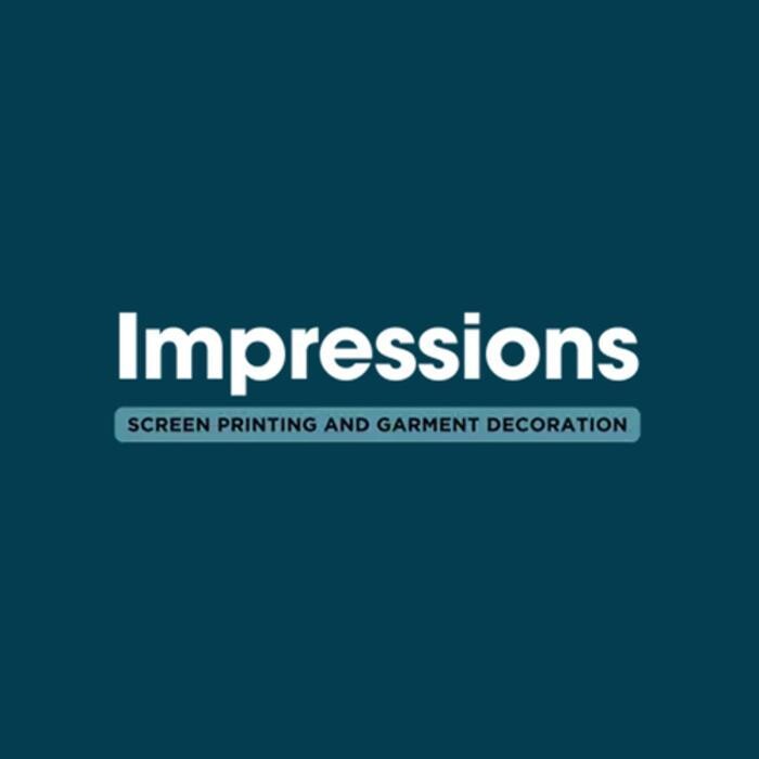 Impressions Screen Print Ltd Logo