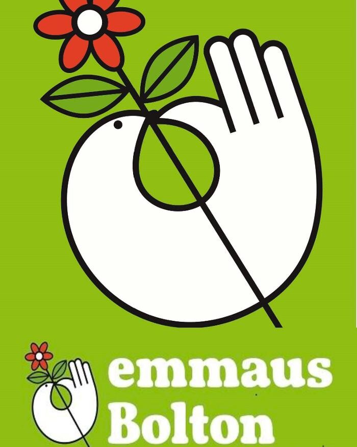 Emmaus Bolton Logo