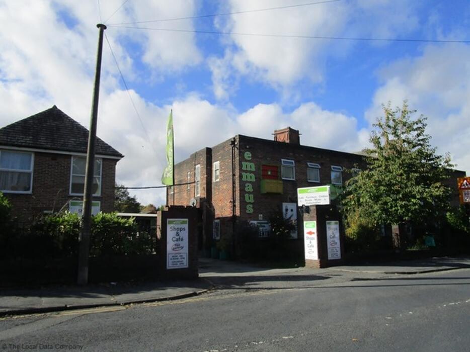 Images Emmaus Bolton