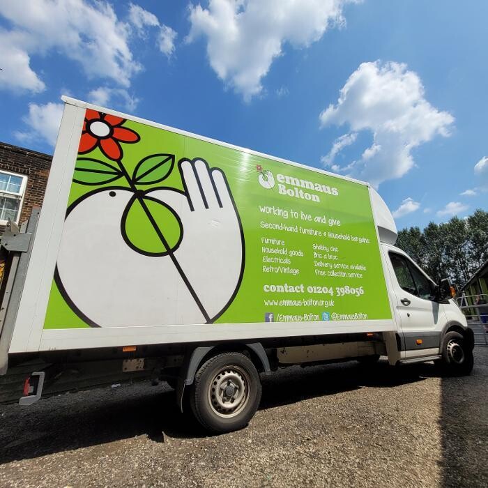 Images Emmaus Bolton