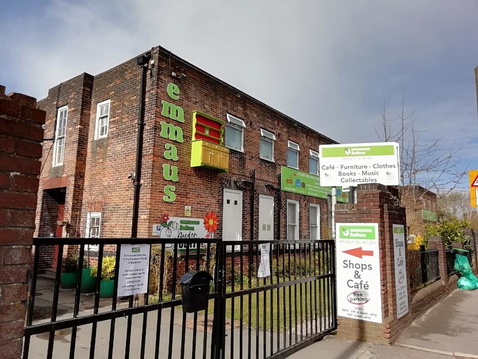 Images Emmaus Bolton