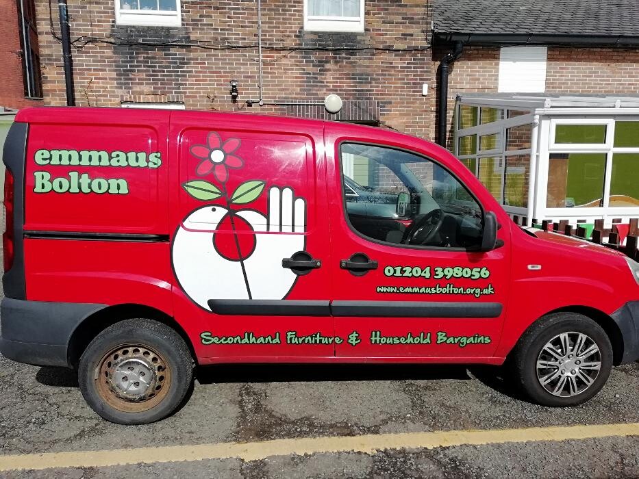 Images Emmaus Bolton